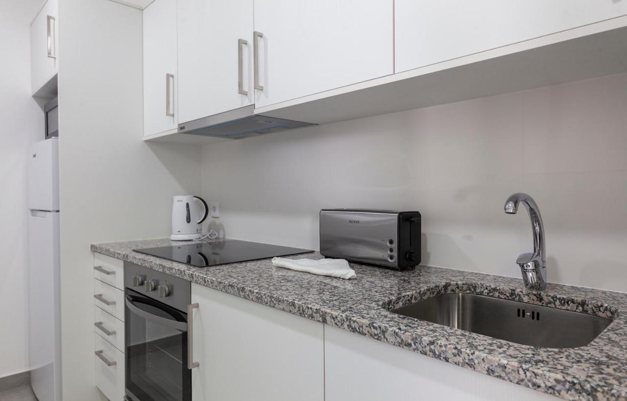 Vasco Da Gama Apartments Lagos Buitenkant foto
